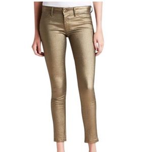 DL 1961 Size 25 Platinum Jeans